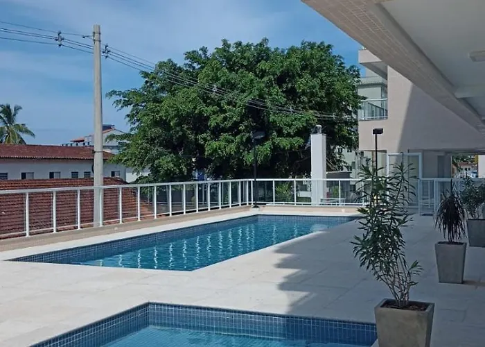 Apartamento NOVÍSSIMO UBATUBA PRAIA GRANDE