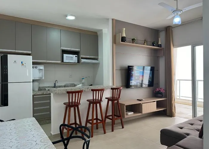 Apartamento NOVÍSSIMO UBATUBA PRAIA GRANDE