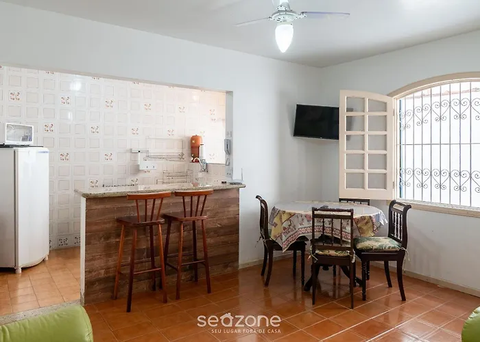Elegante Apto A 260M Da Praia Grande Bti003 Ubatuba
